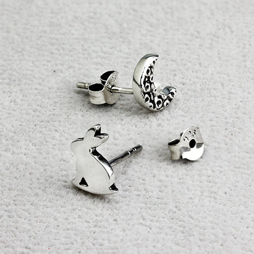 Luna Bunny Earrings