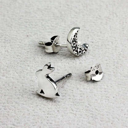 Luna Bunny Earrings