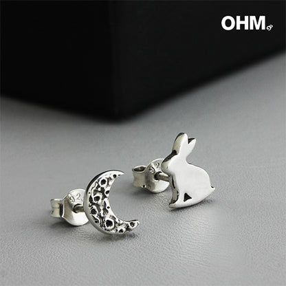 Luna Bunny Earrings