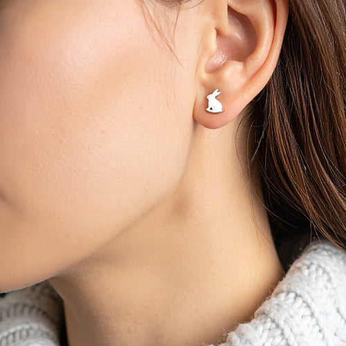 Luna Bunny Earrings