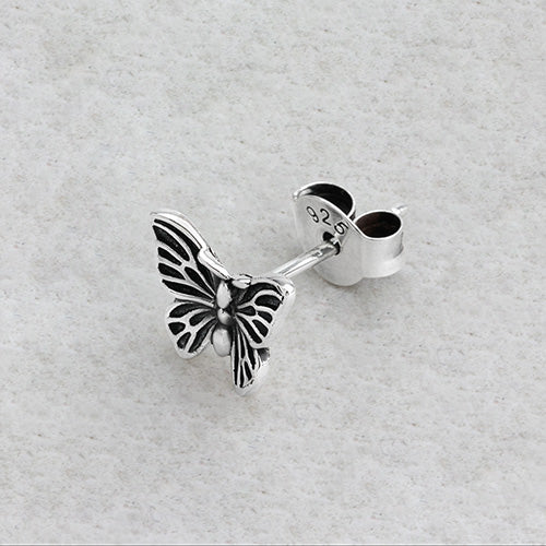 Flutter Fearless Stud Earring
