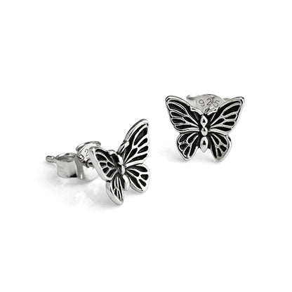 Flutter Fearless Stud Earring