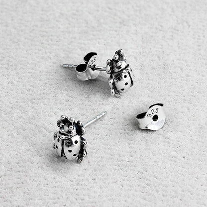 Lucky Lady Stud Earring