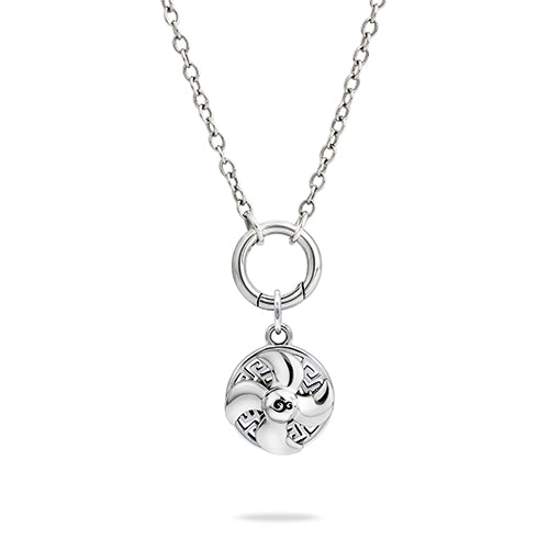 Luck Of The Wind Necklace