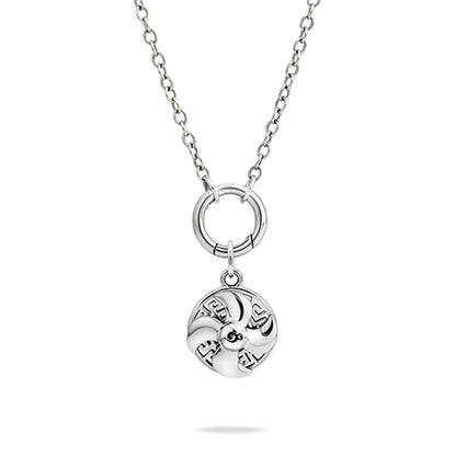 Luck Of The Wind Necklace