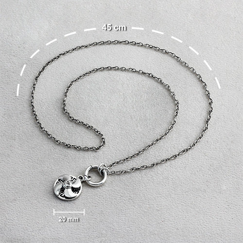 Luck Of The Wind Necklace