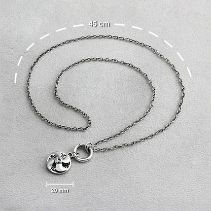 Luck Of The Wind Necklace