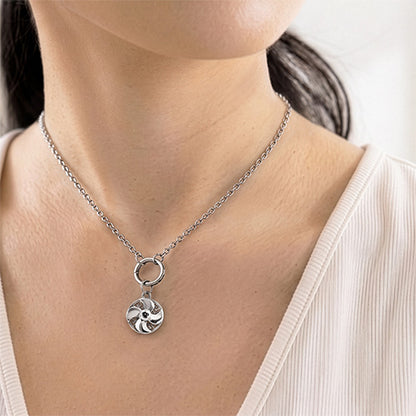 Luck Of The Wind Necklace