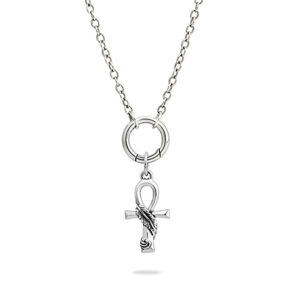 Key Of Life Necklace