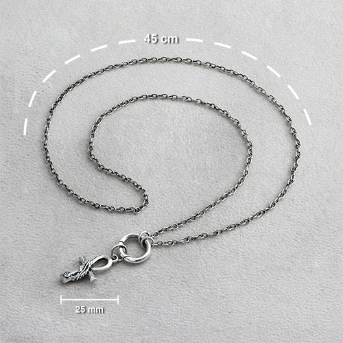 Key Of Life Necklace
