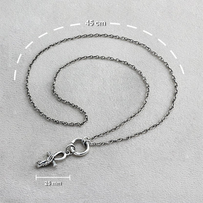 Key Of Life Necklace