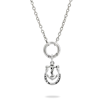 Strength Of Storm Necklace