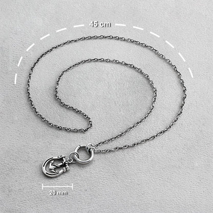 Strength Of Storm Necklace
