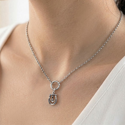 Strength Of Storm Necklace