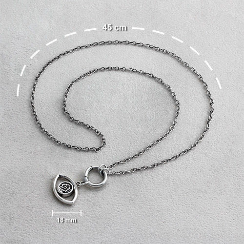 Eye Of Protection Necklace
