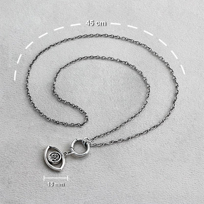 Eye Of Protection Necklace