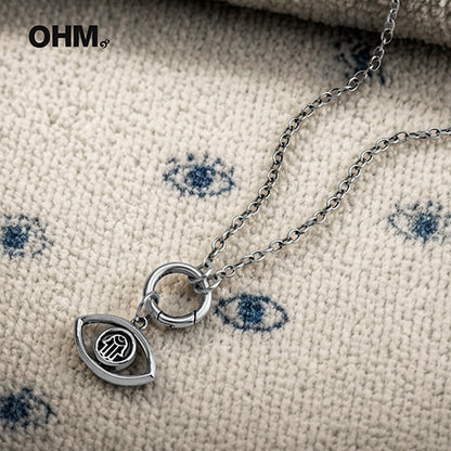 Eye Of Protection Necklace
