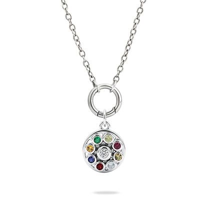 Gems Of Power Necklace