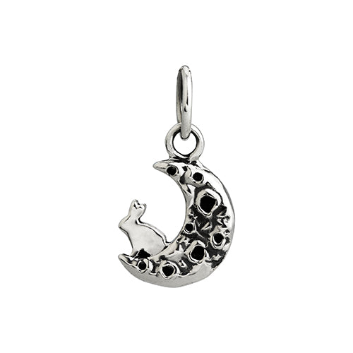 Luna Bunny Charm