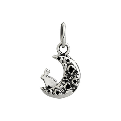 Luna Bunny Charm