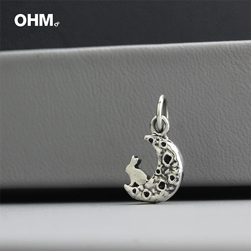 Luna Bunny Charm