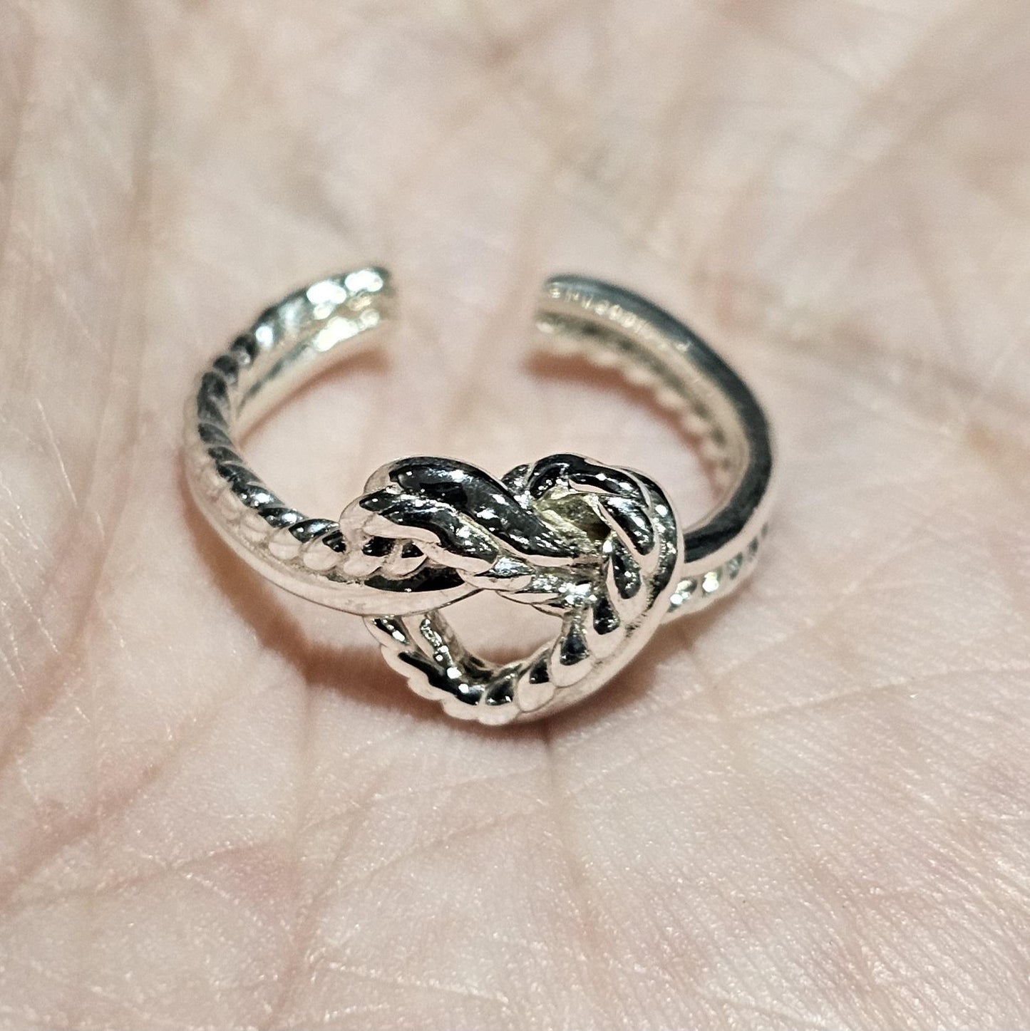 Love Ring Size 5