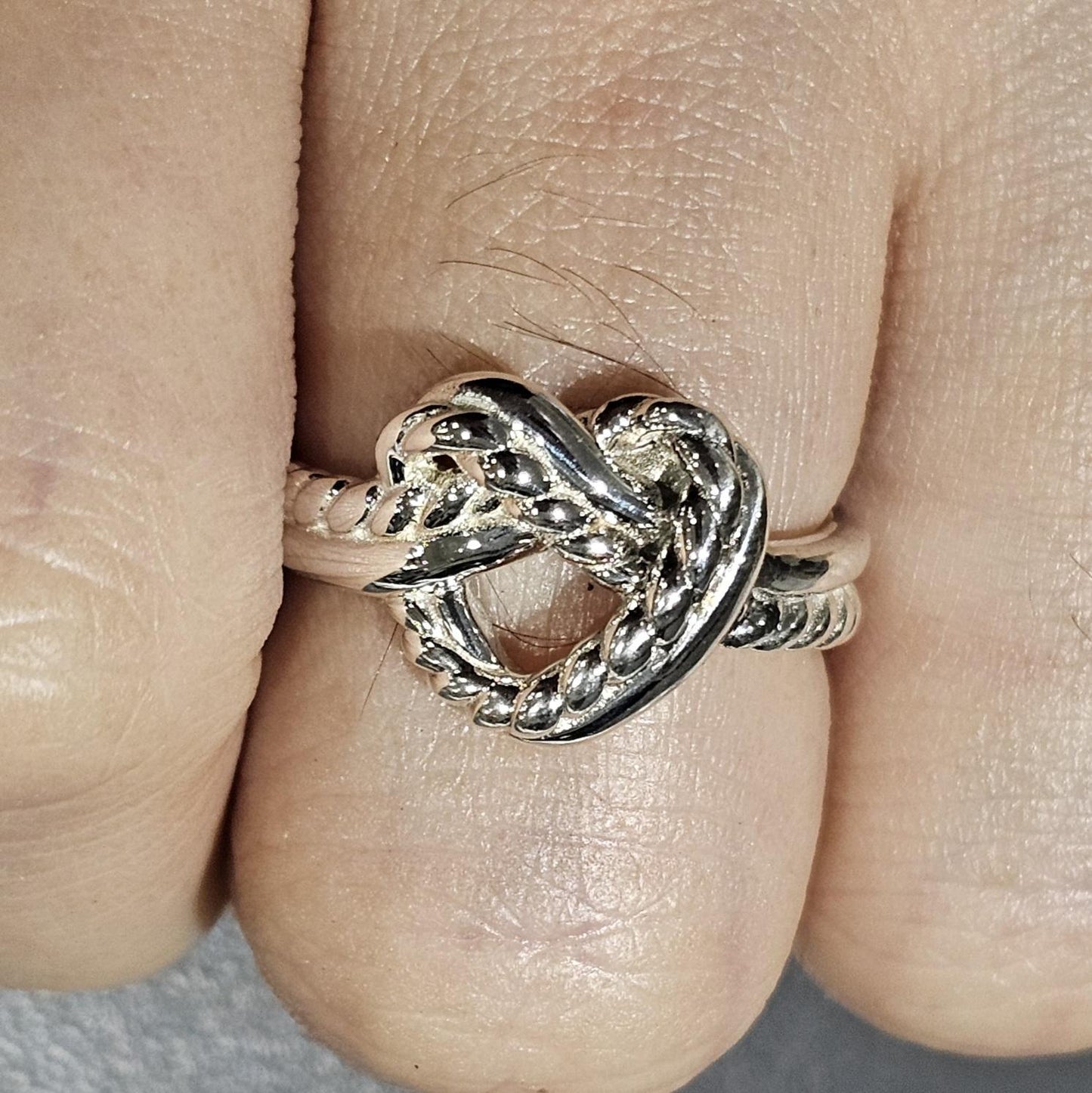 Love Ring Size 5