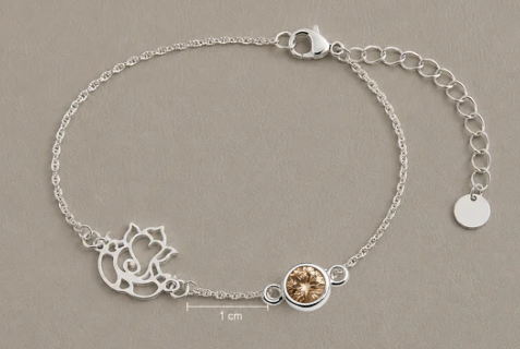 Ganesha Luminous Bracelet