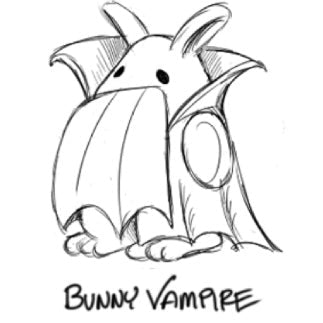 Bunny Vampire