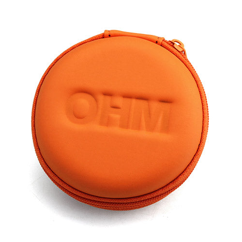OHM2GO Travel Case - Orange