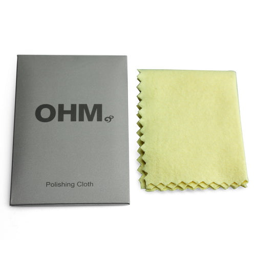 OHM Large Polishing Cloth