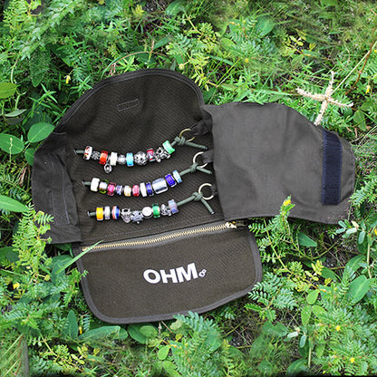 OHM Canvas Roll Bag