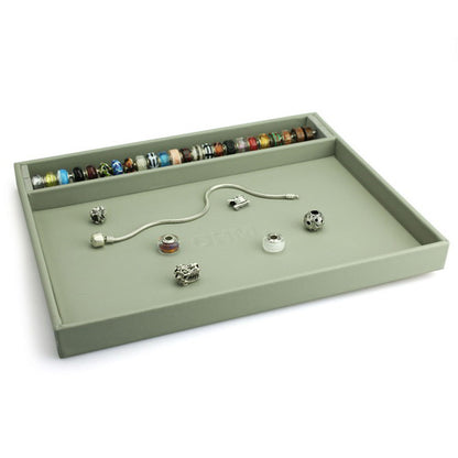 OHM Less Bead More Play Tray