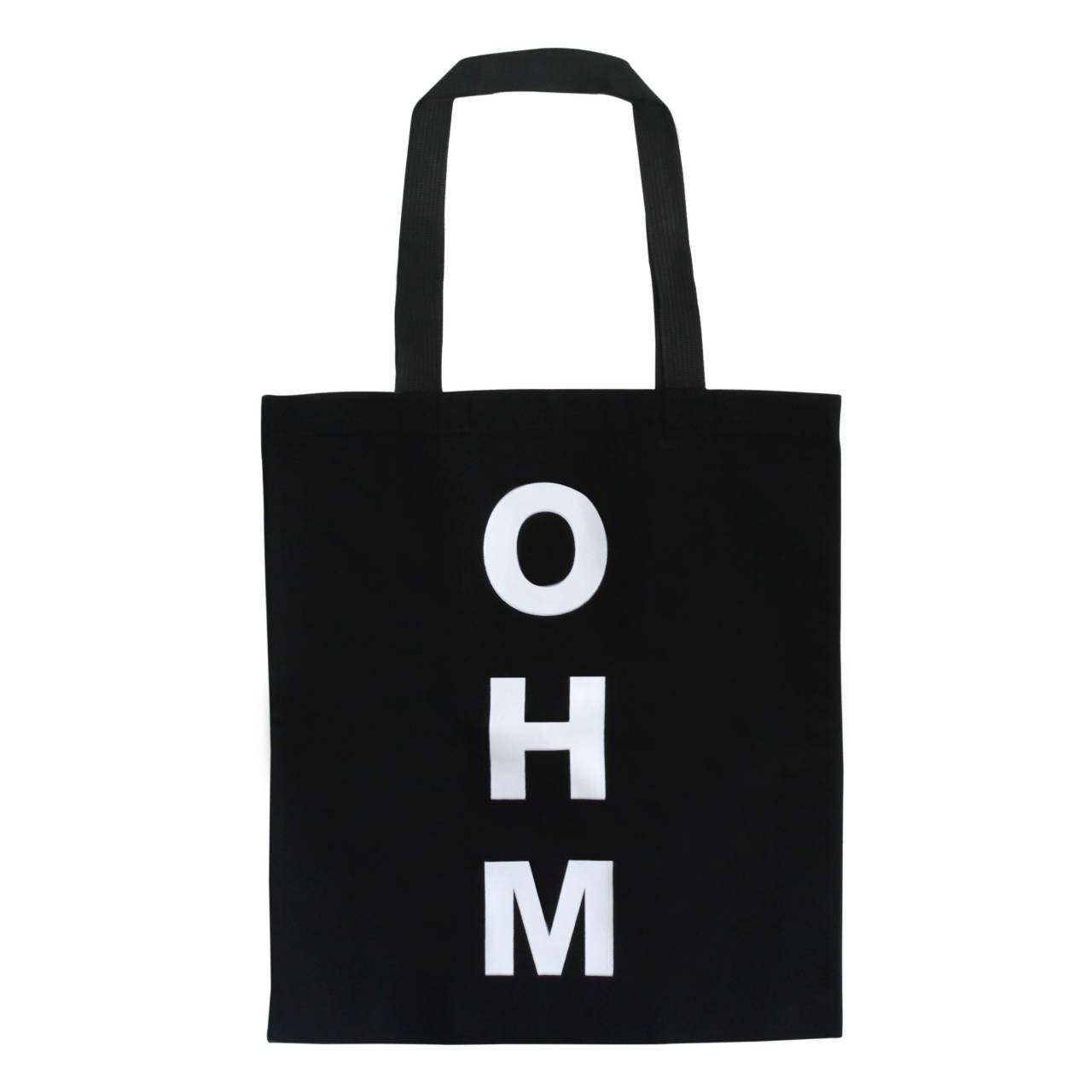 OHM Tote Bag