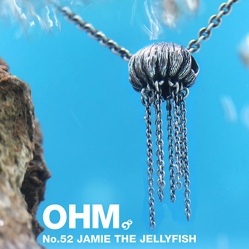 Jamie The Jellyfish