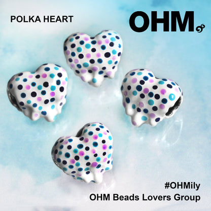 POLKA HEART