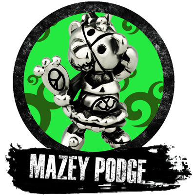 Mazey Podge (Retired)