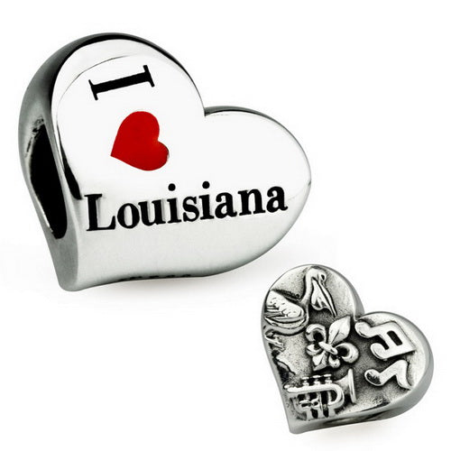 I Heart Louisiana (Retired)