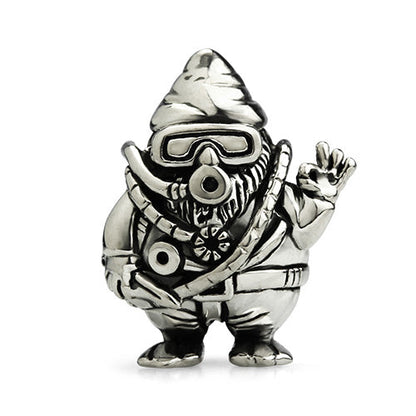 BEADMAIL NO. 16 Diver Gnome