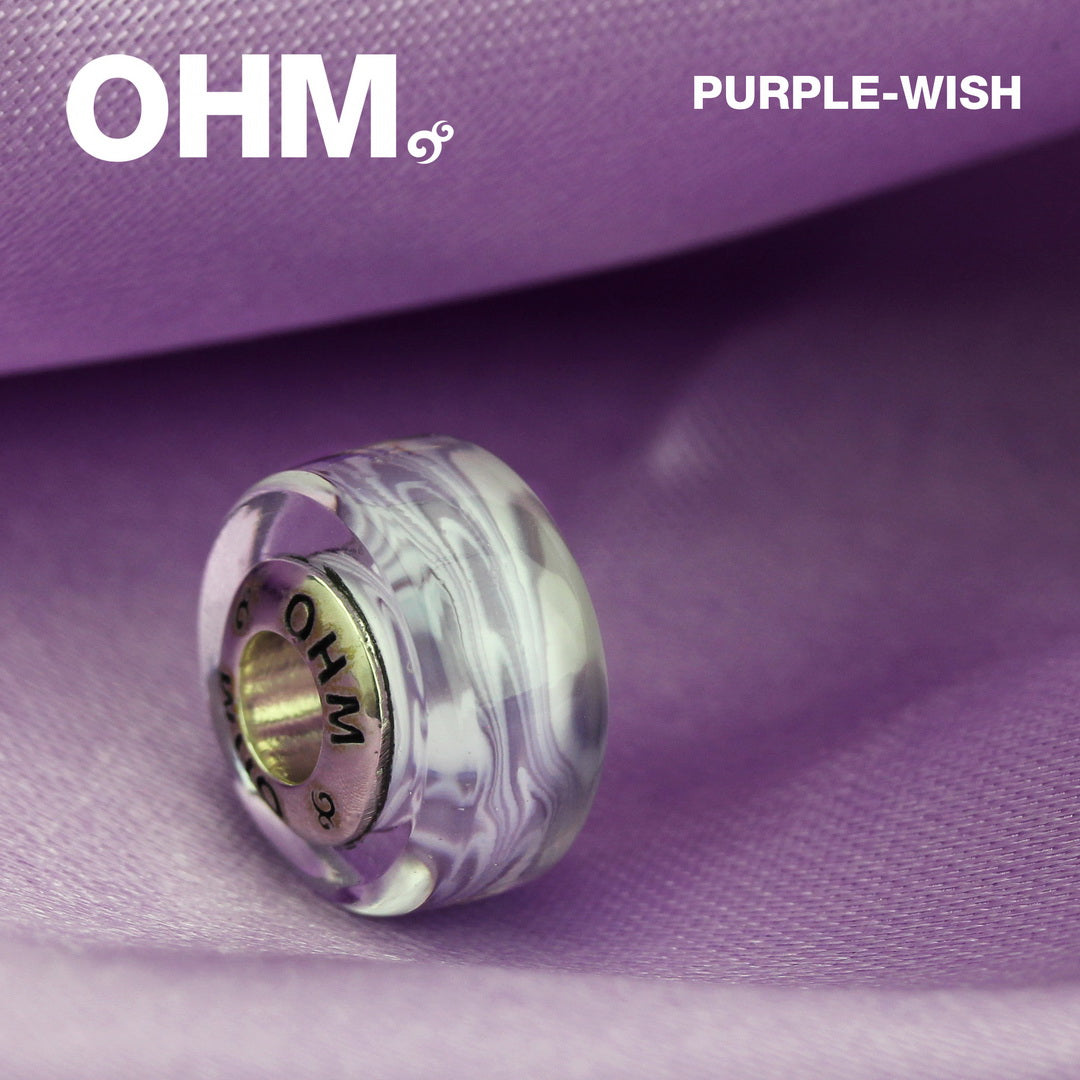 Purple-wish