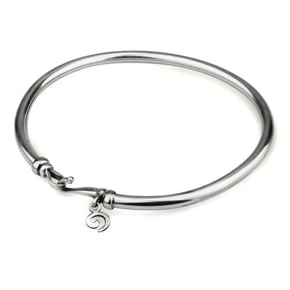 OHM Plain Bangle (Retired)