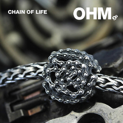 BEADMAIL NO. 24 Chain Of Life