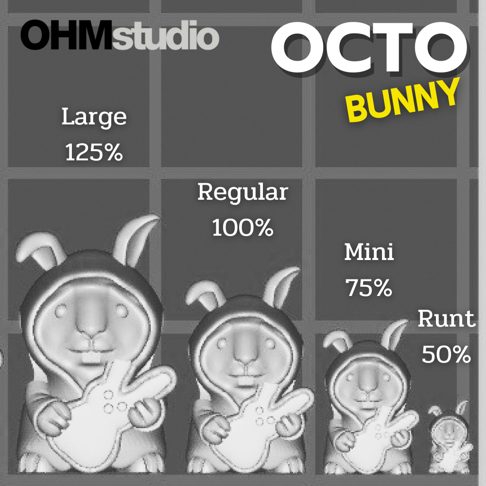 OCTO: Bunny Quarterback