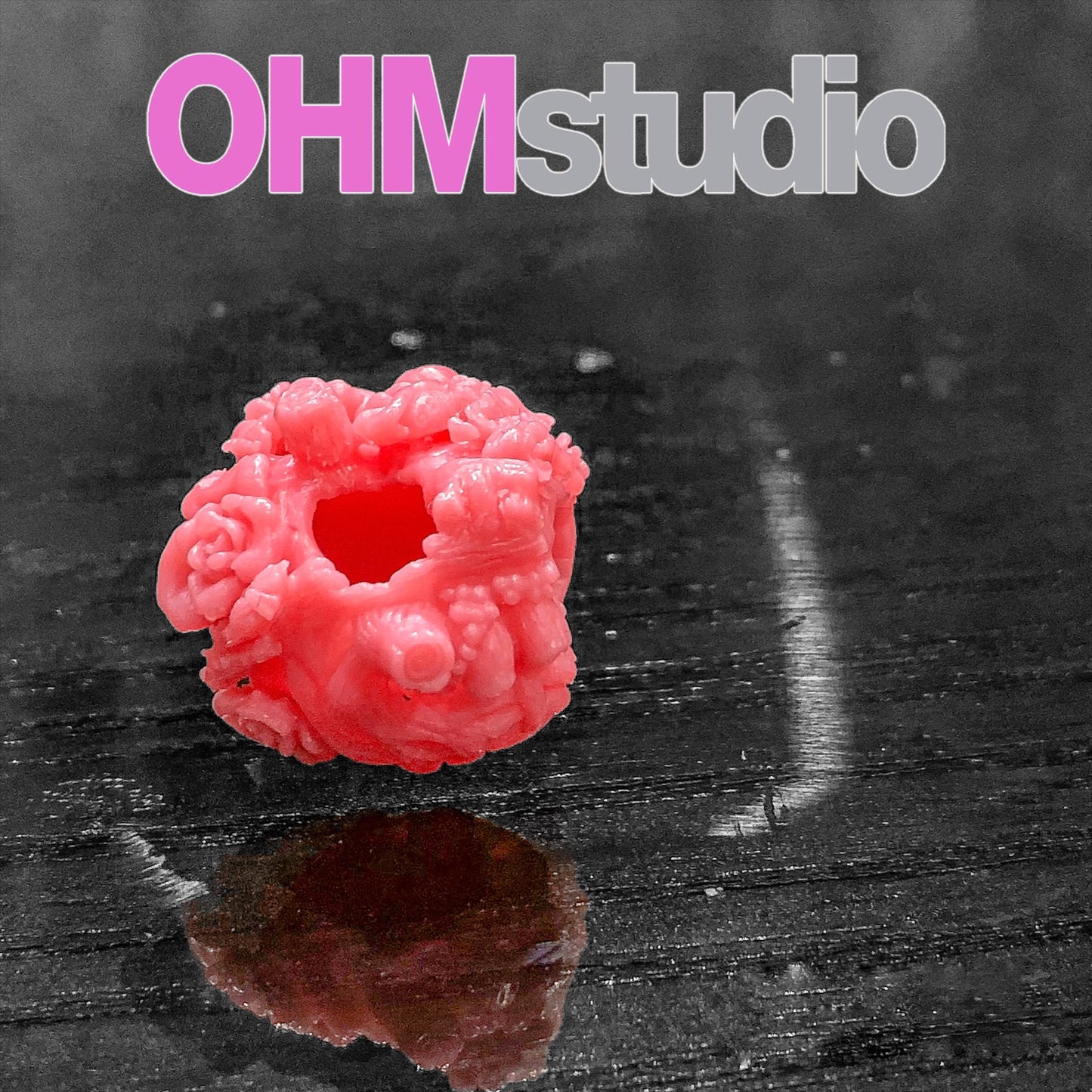 ROSE BIRDS IN THE WOODS