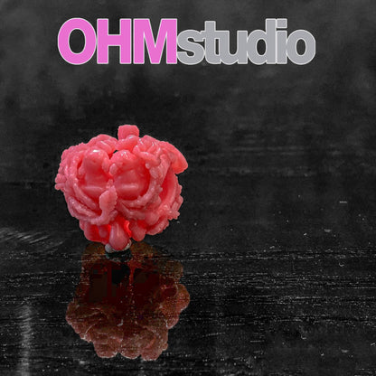 ROSE BIRDS IN THE WOODS