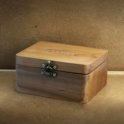 Ohmcrafted Jewelry Box