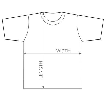 OHM T-SHIRT INNER SELF (Black)