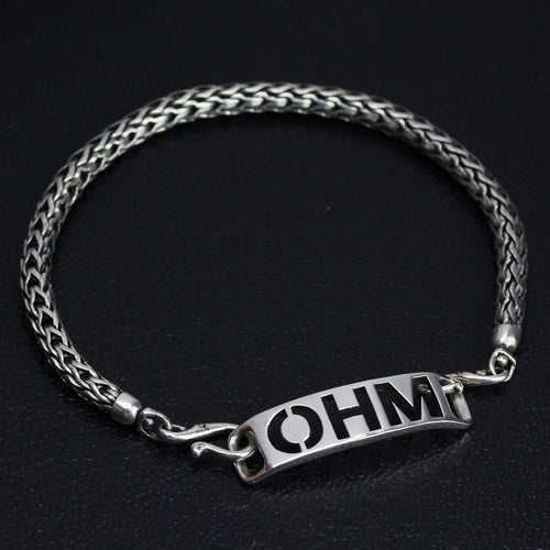 OHM Chunky Bracelet