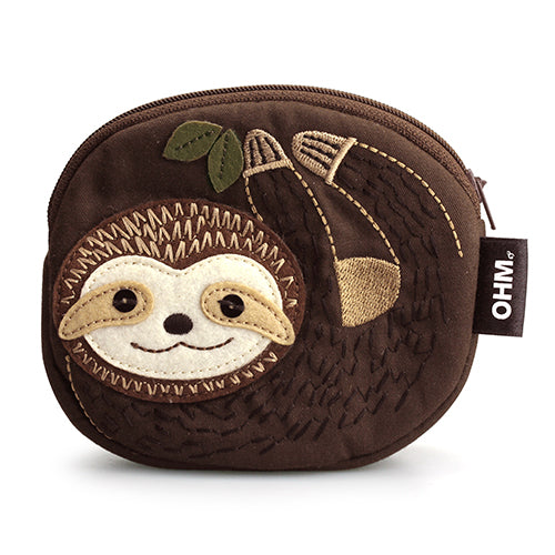 Sloth Purse