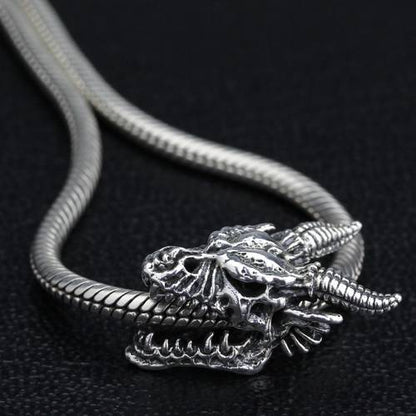 Dragon Skull